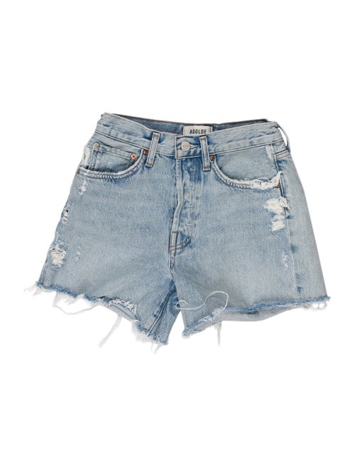 AGOLDE Mini Shorts
