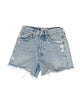 AGOLDE Mini Shorts