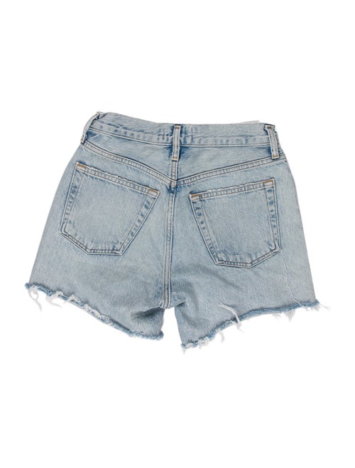 AGOLDE Mini Shorts