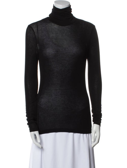 AGOLDE Turtleneck Long Sleeve Top