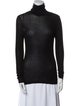 AGOLDE Turtleneck Long Sleeve Top