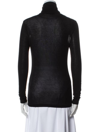 AGOLDE Turtleneck Long Sleeve Top