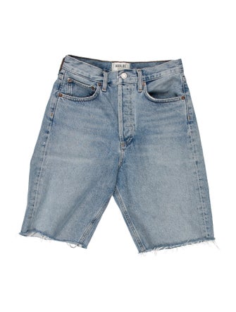 AGOLDE Knee-Length Shorts