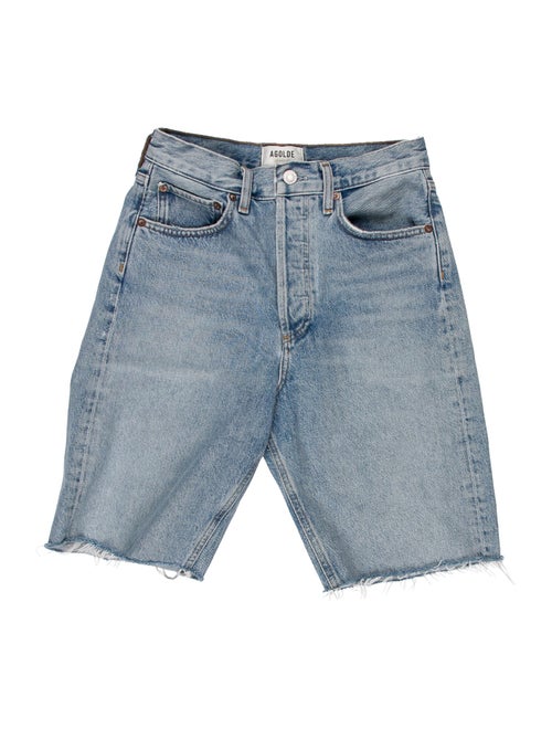 AGOLDE Knee-Length Shorts