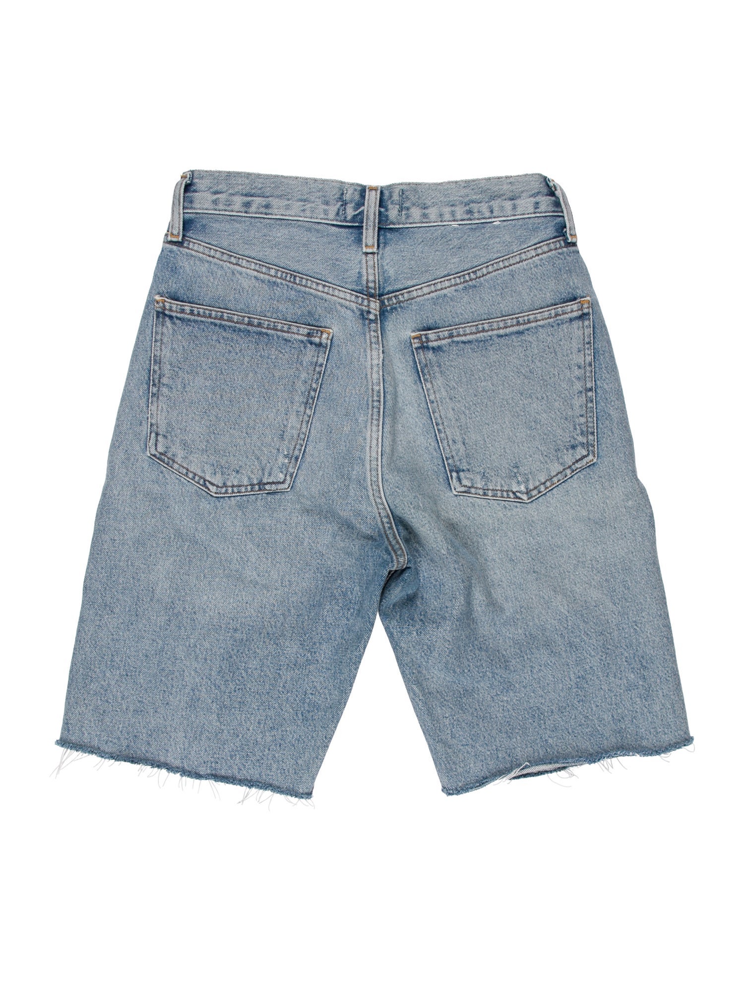 AGOLDE Knee-Length Shorts