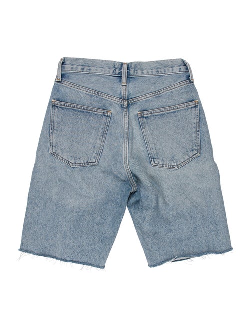 AGOLDE Knee-Length Shorts