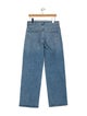 AGOLDE High-Rise Wide Leg Jeans