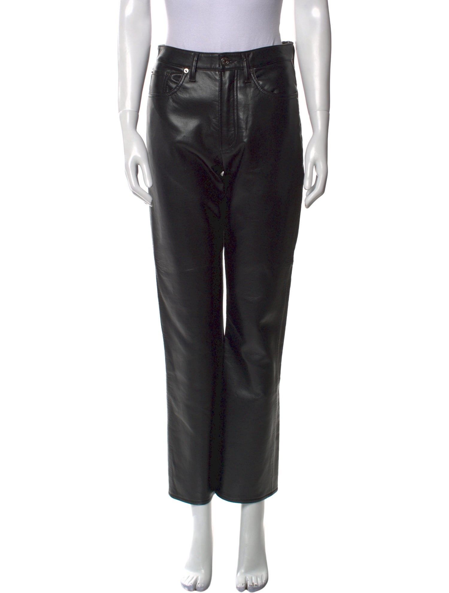 AGOLDE Straight Leg Pants w/ Tags