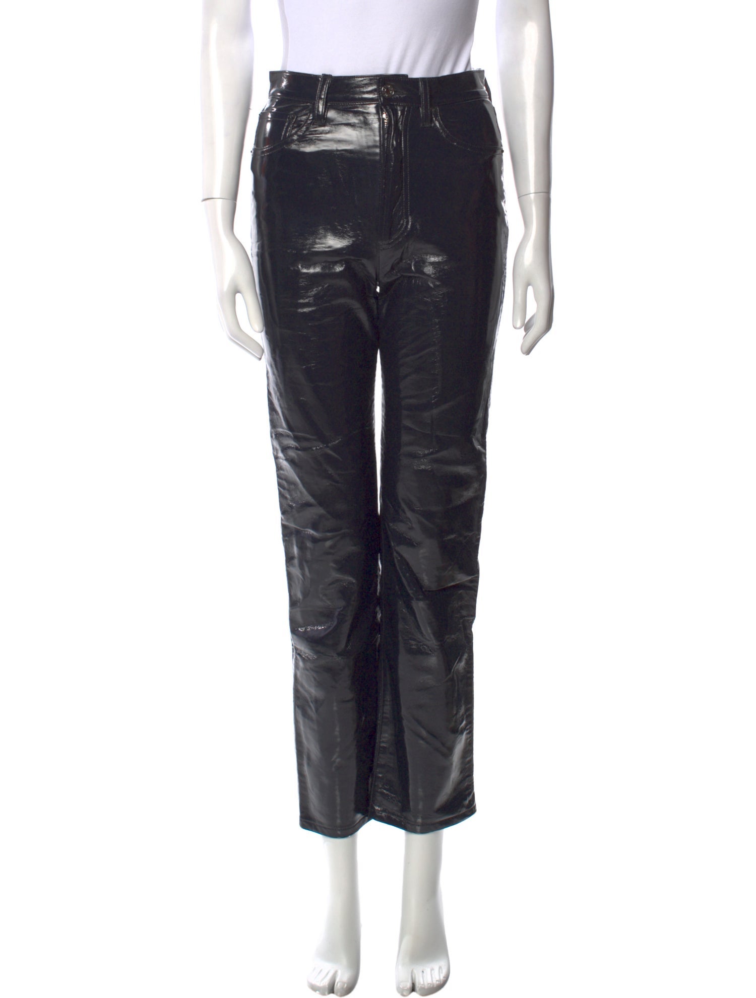 AGOLDE Straight Leg Pants