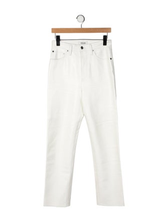 AGOLDE Straight Leg Pants