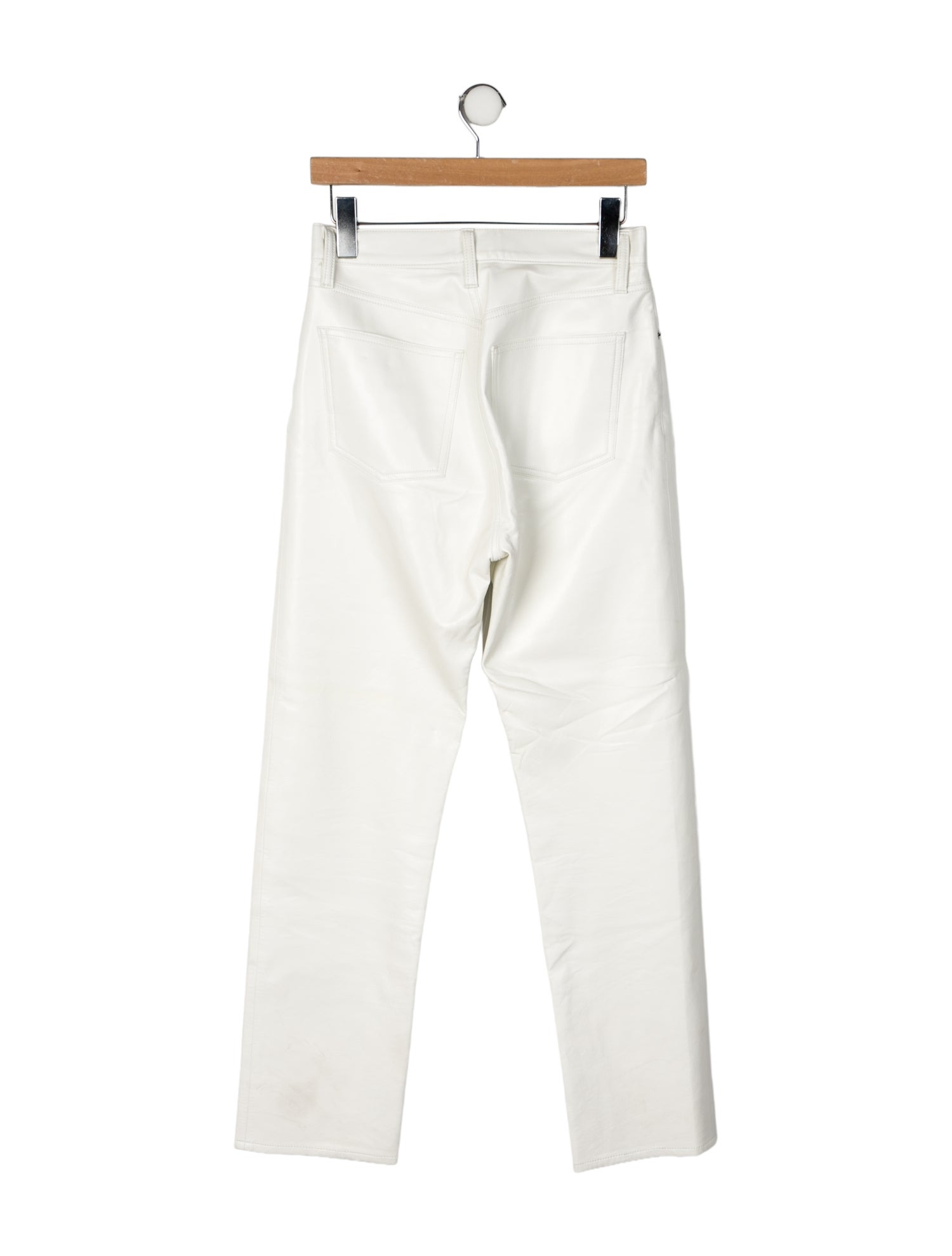 AGOLDE Straight Leg Pants