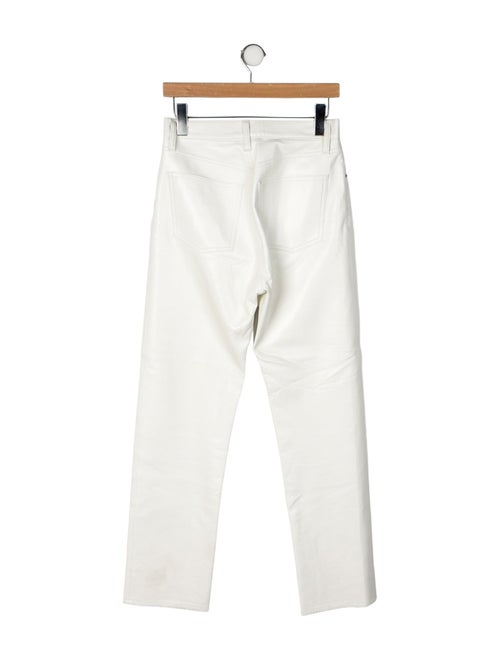 AGOLDE Straight Leg Pants