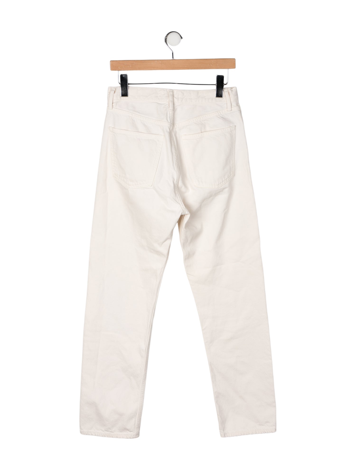 AGOLDE Straight Leg Pants