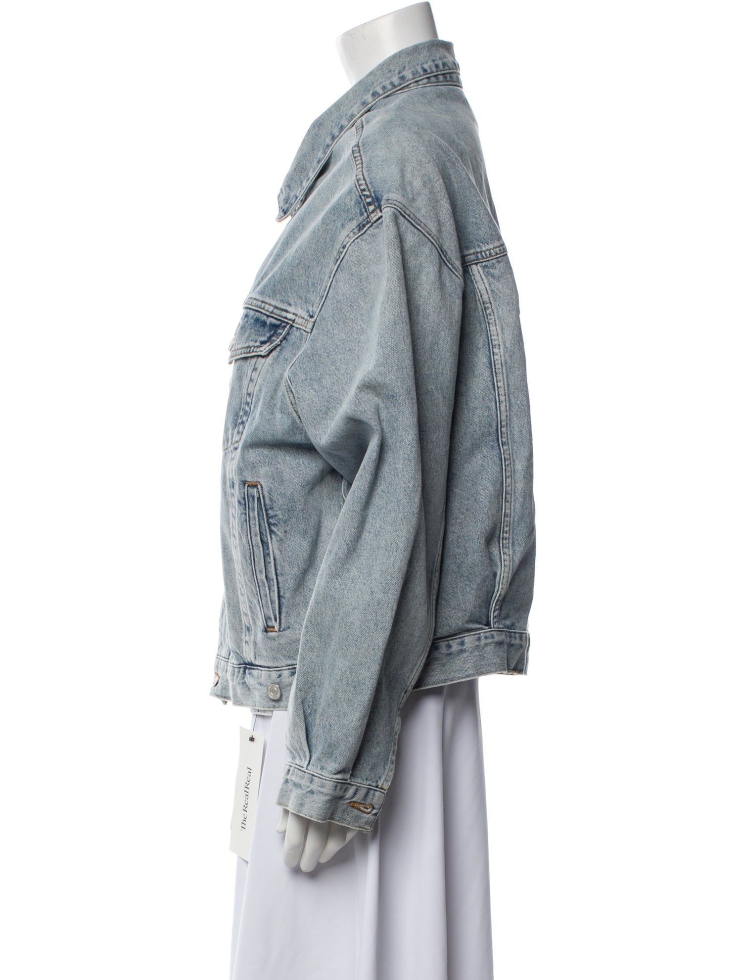 AGOLDE Denim Jacket