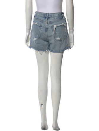 AGOLDE Mini Shorts