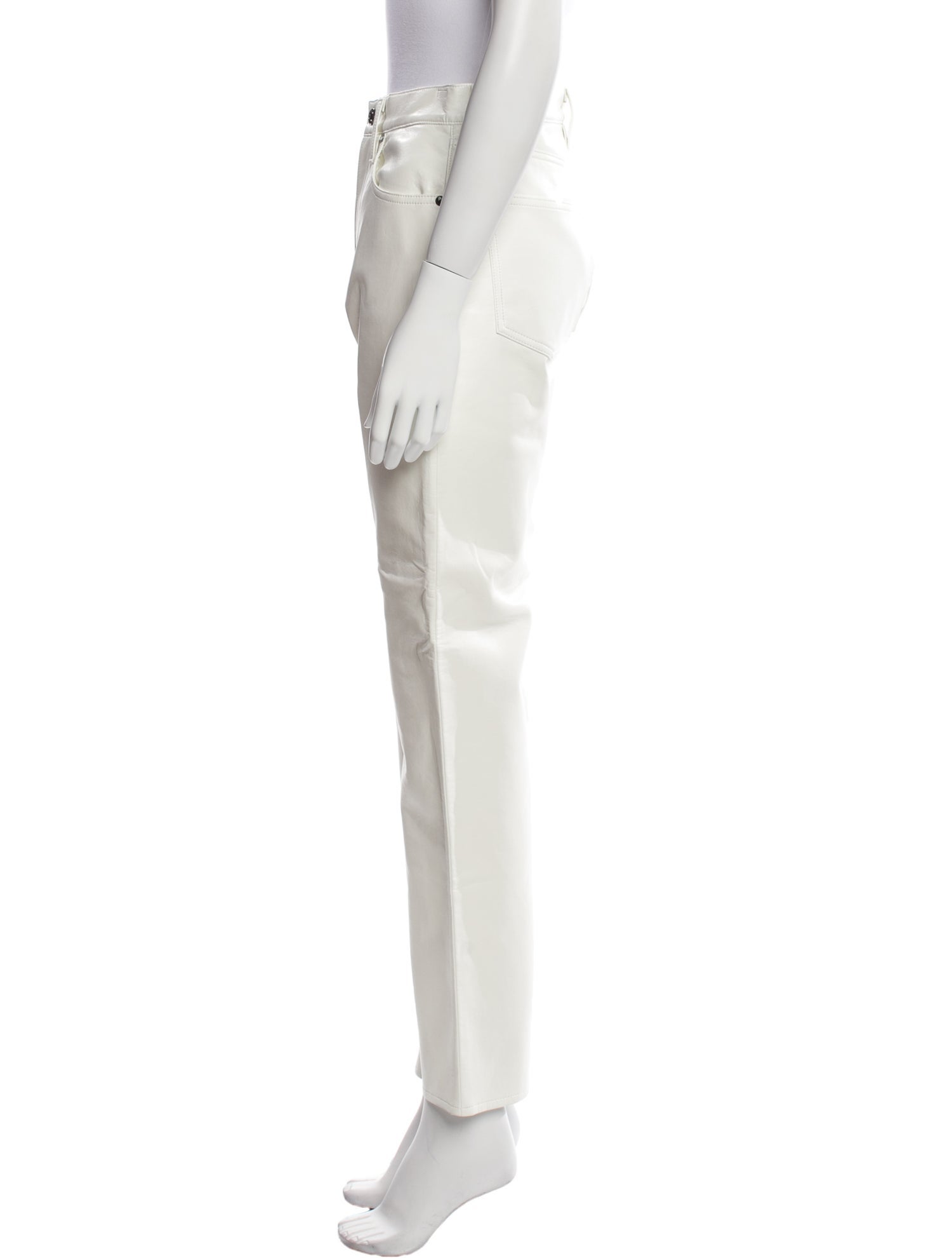 AGOLDE Straight Leg Pants