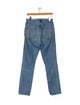 AGOLDE High-Rise Straight Leg Jeans