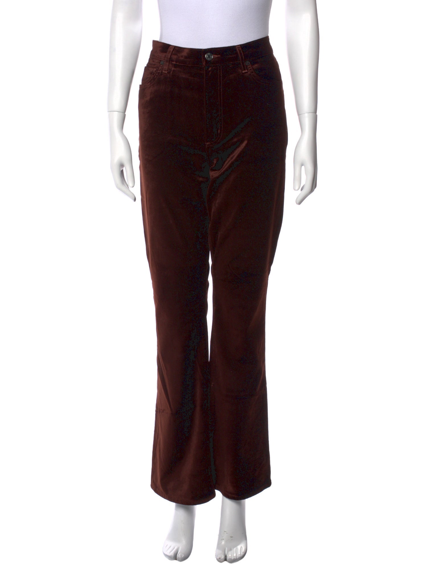 AGOLDE Wide Leg Pants