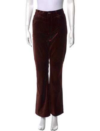 AGOLDE Wide Leg Pants