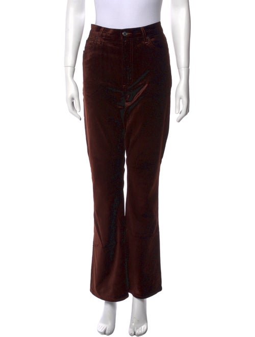 AGOLDE Wide Leg Pants