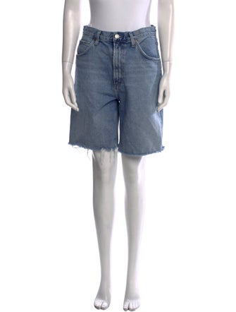 AGOLDE Knee-Length Shorts