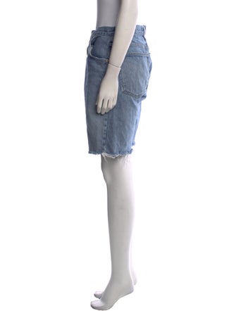 AGOLDE Knee-Length Shorts