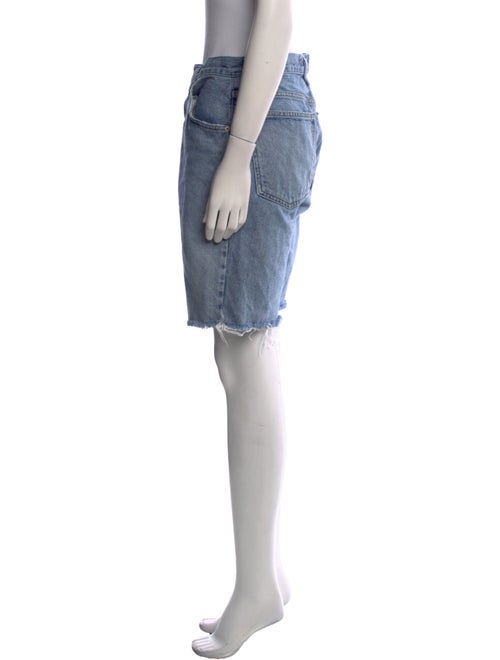 AGOLDE Knee-Length Shorts