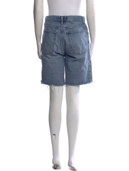 AGOLDE Knee-Length Shorts