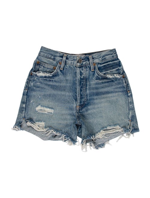 AGOLDE Mini Shorts
