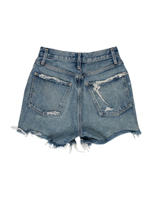 AGOLDE Mini Shorts
