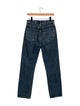 AGOLDE High-Rise Wide Leg Jeans