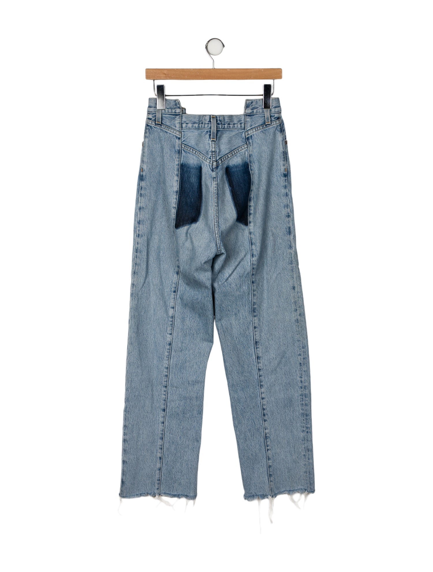 AGOLDE Straight Leg Pants