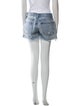 AGOLDE Mini Shorts