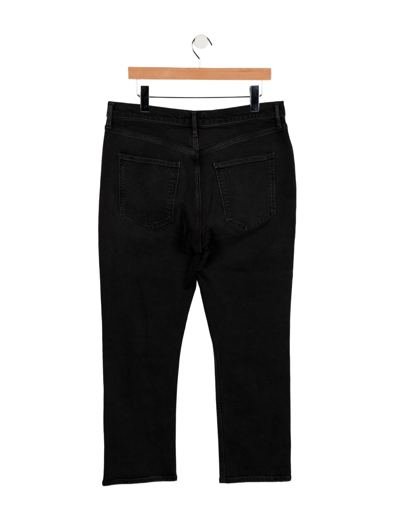 AGOLDE Riley Straight Leg Jeans