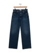 AGOLDE High-Rise Wide Leg Jeans