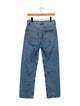 AGOLDE High-Rise Straight Leg Jeans
