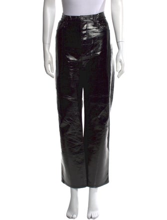 AGOLDE Straight Leg Pants