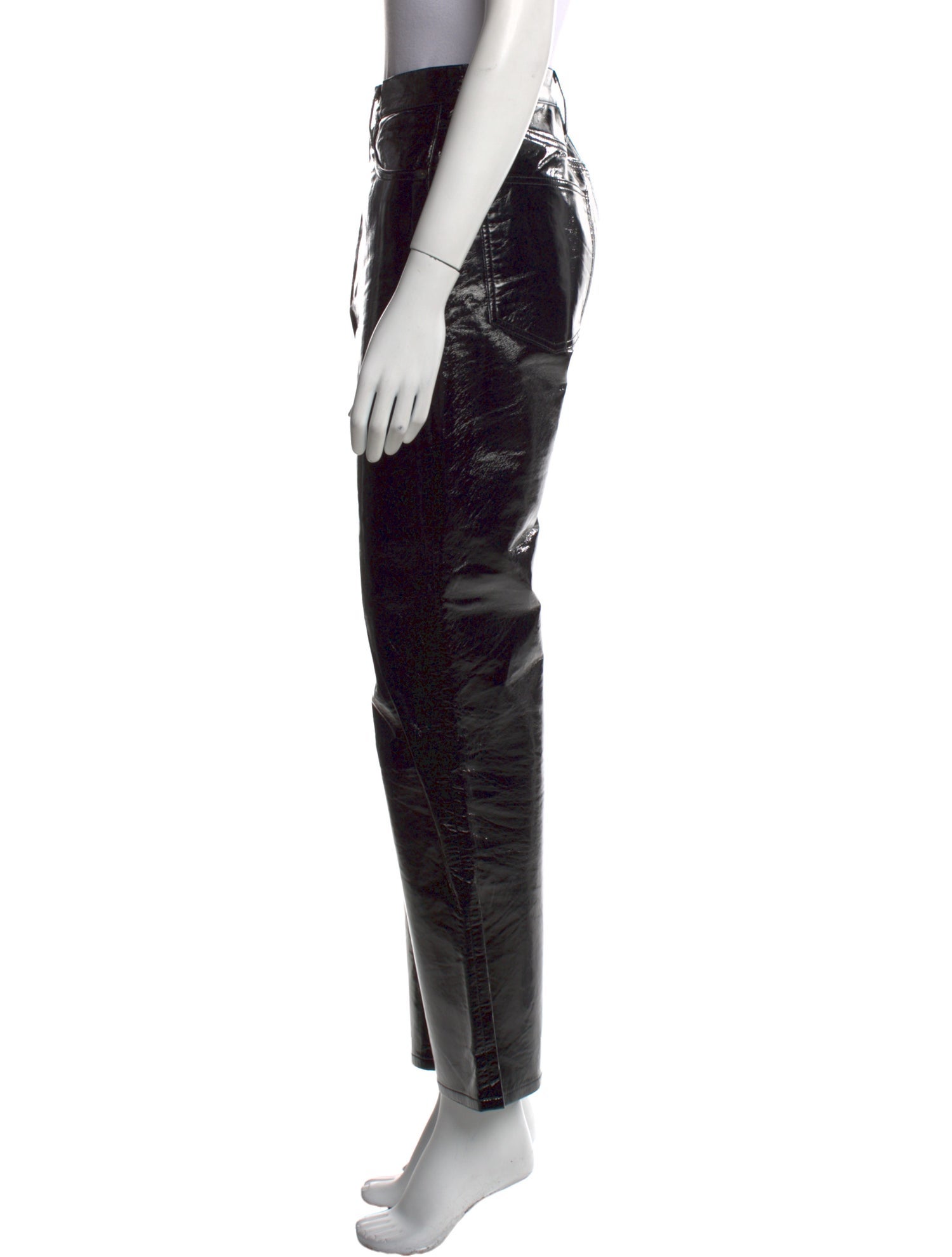 AGOLDE Straight Leg Pants