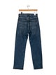 AGOLDE High-Rise Straight Leg Jeans