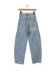 AGOLDE High-Rise Straight Leg Jeans