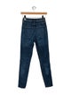 AGOLDE Mid-Rise Skinny Leg Jeans