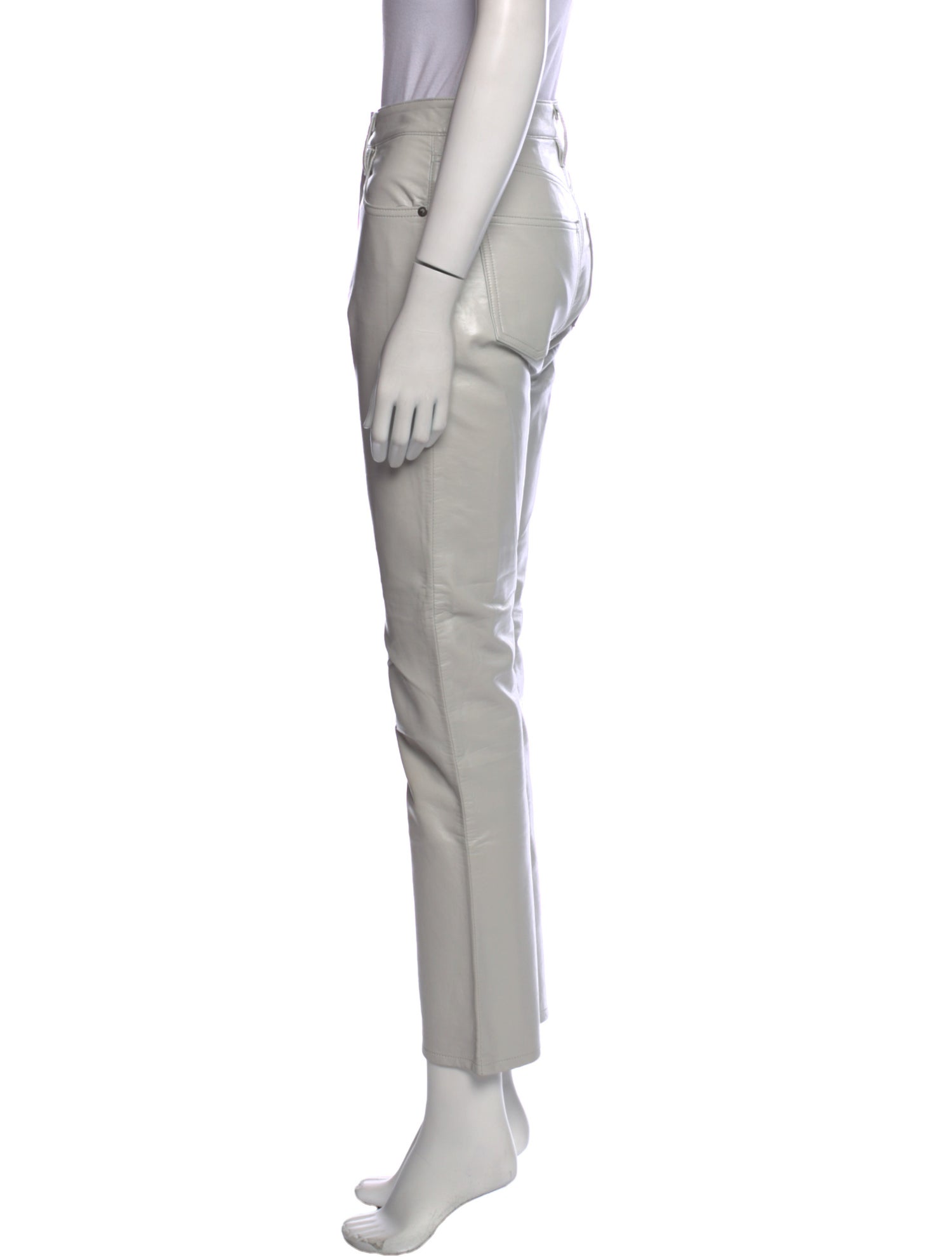 AGOLDE Straight Leg Pants