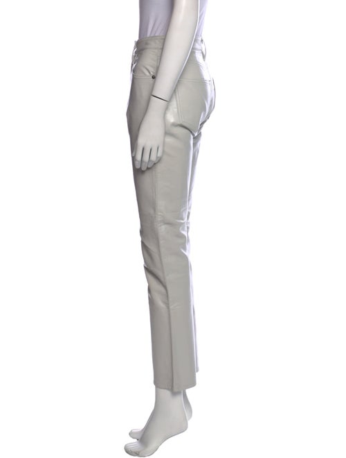 AGOLDE Straight Leg Pants