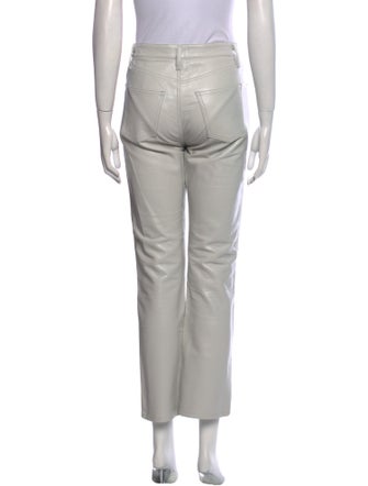 AGOLDE Straight Leg Pants