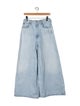AGOLDE High-Rise Wide Leg Jeans