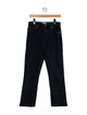 AGOLDE High-Rise Straight Leg Jeans