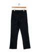 AGOLDE High-Rise Straight Leg Jeans
