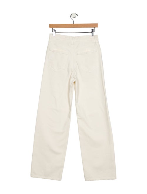 AGOLDE High-Rise Wide Leg Jeans