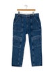 AGOLDE Straight-Leg Jeans