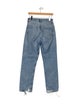 AGOLDE High-Rise Straight Leg Jeans